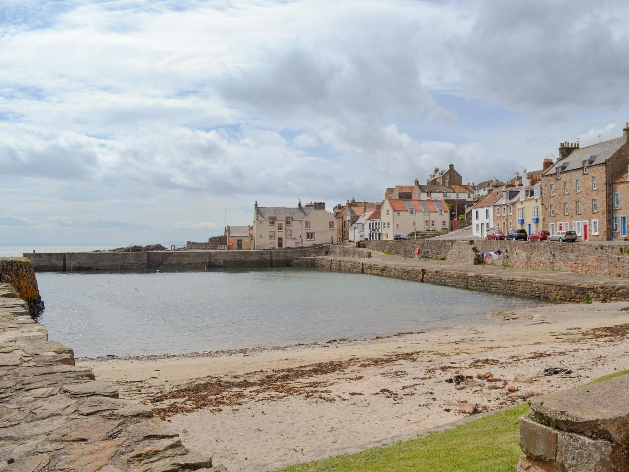 The Fishermans Loft Cellardyke Экстерьер фото