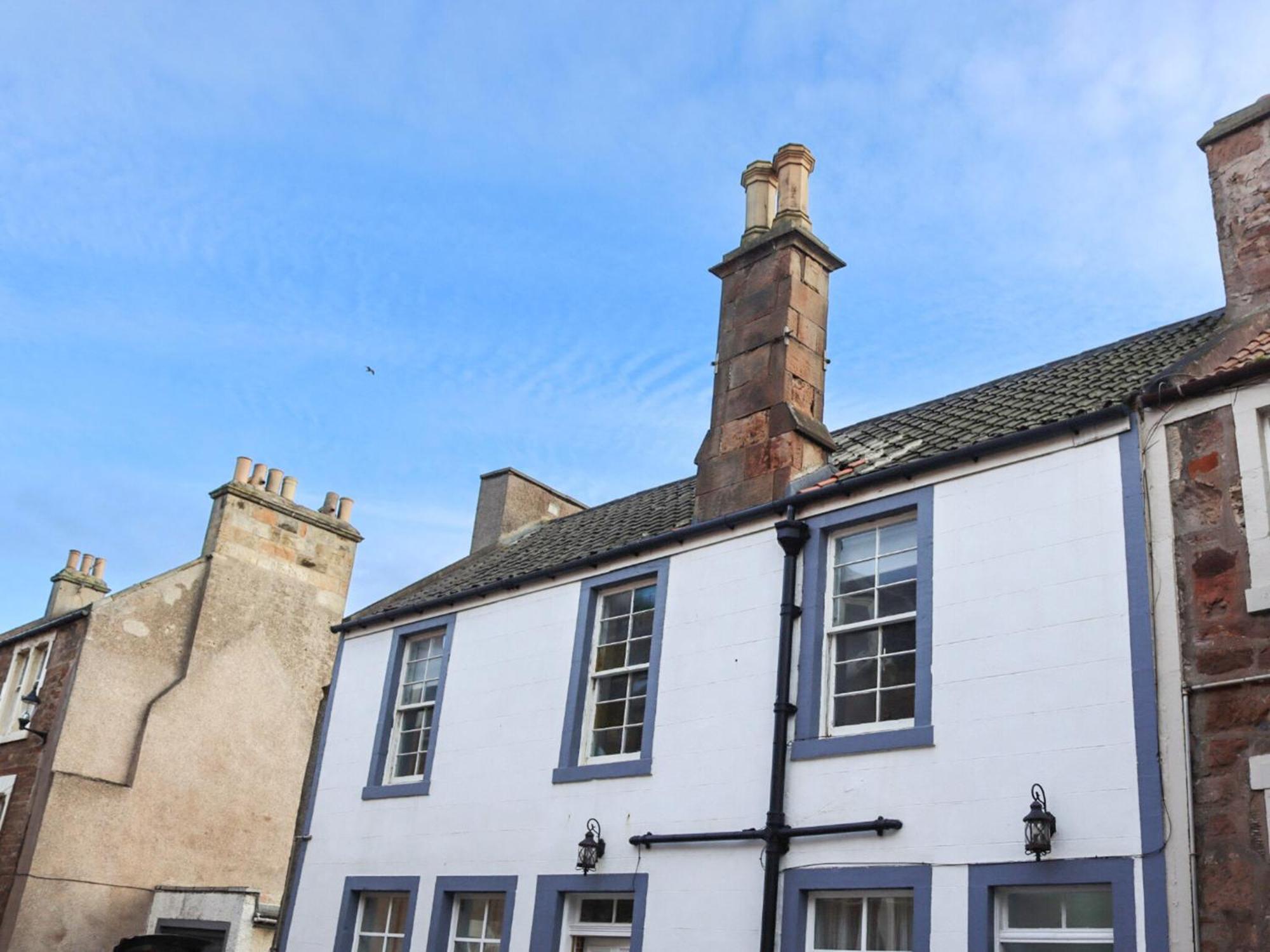 The Fishermans Loft Cellardyke Экстерьер фото